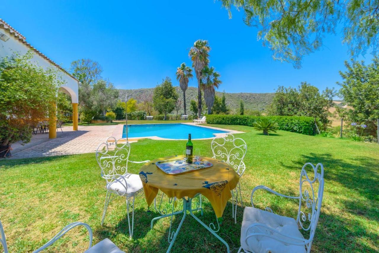 Alterhome Private Villa Cortijo Sierra Y Lago Arcos de la Frontera Eksteriør billede
