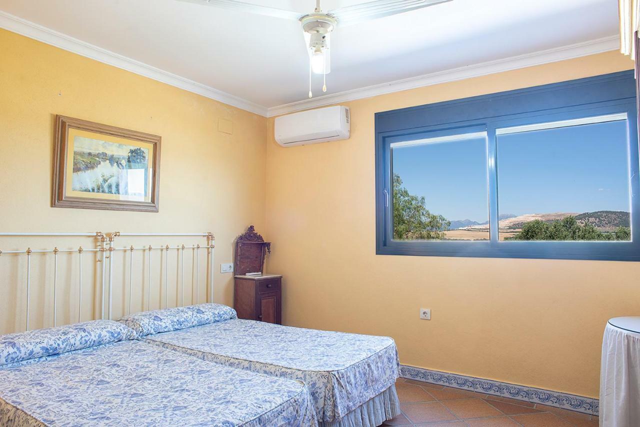Alterhome Private Villa Cortijo Sierra Y Lago Arcos de la Frontera Eksteriør billede