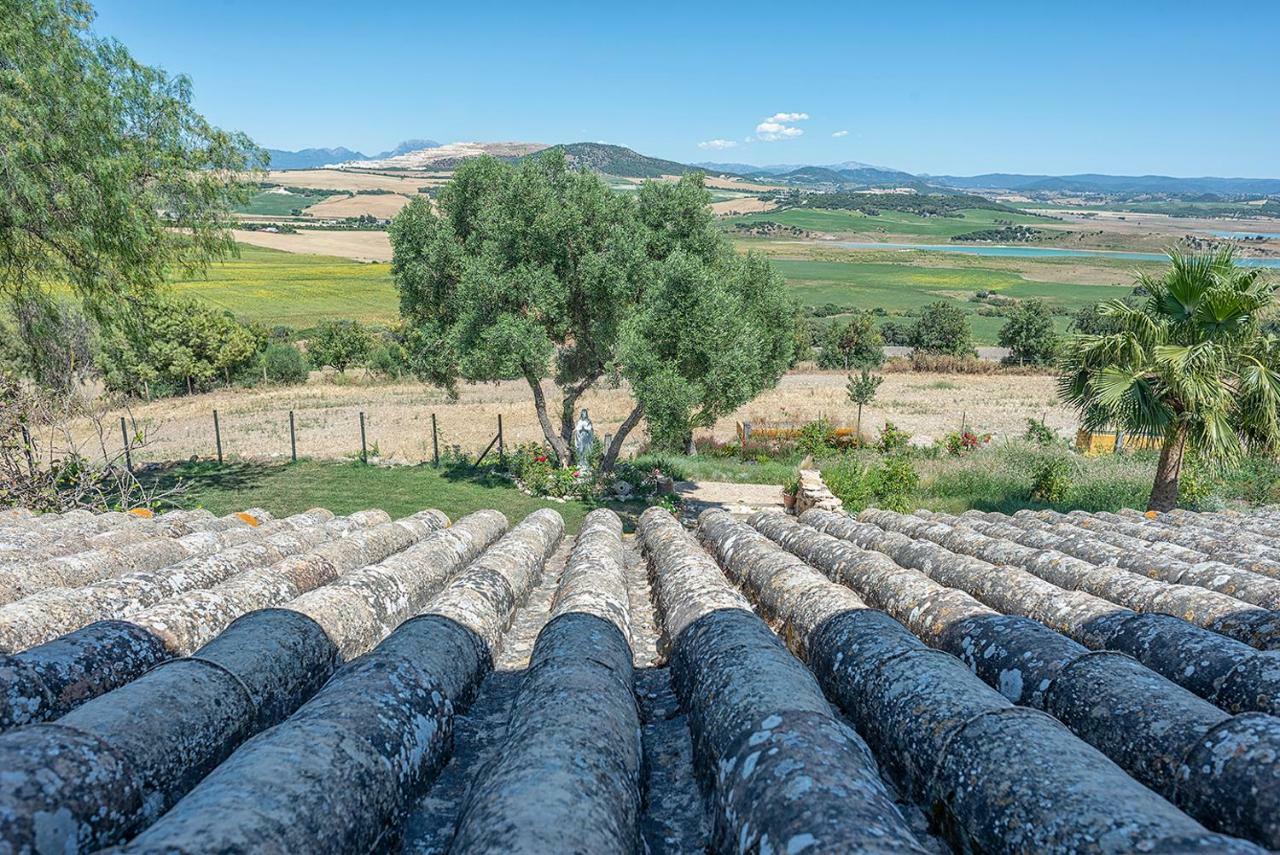 Alterhome Private Villa Cortijo Sierra Y Lago Arcos de la Frontera Eksteriør billede