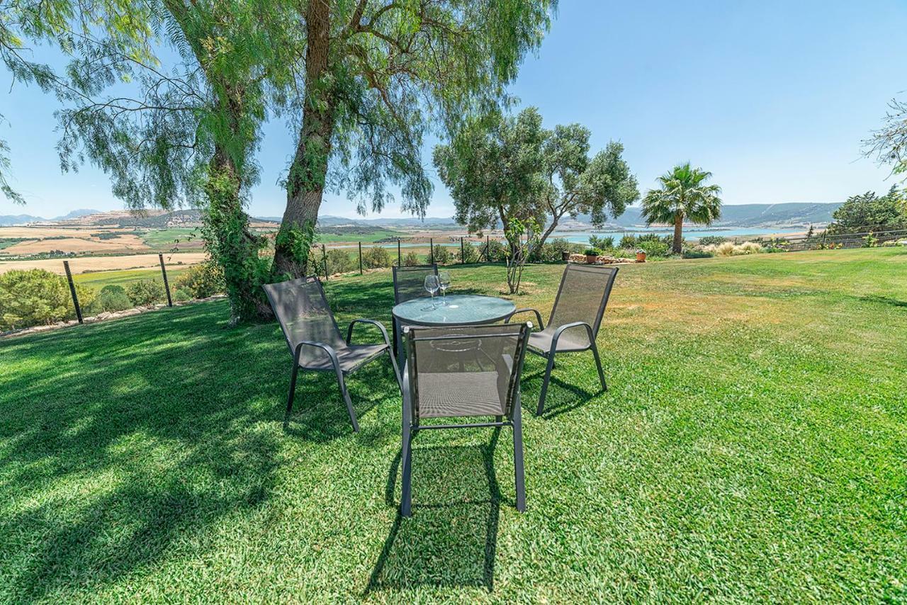 Alterhome Private Villa Cortijo Sierra Y Lago Arcos de la Frontera Eksteriør billede