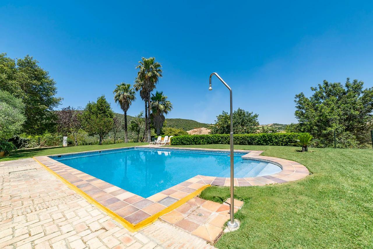 Alterhome Private Villa Cortijo Sierra Y Lago Arcos de la Frontera Eksteriør billede