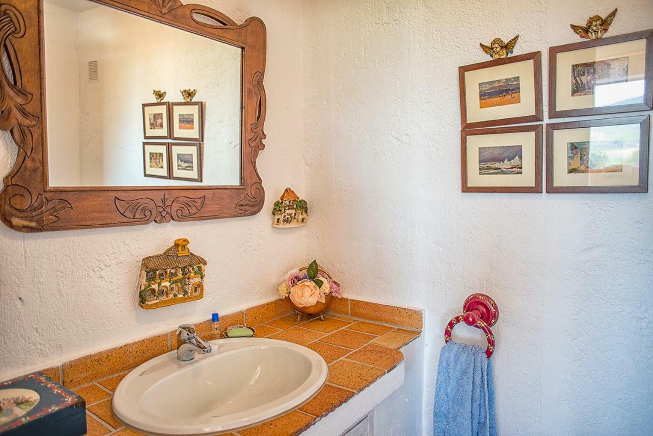 Alterhome Private Villa Cortijo Sierra Y Lago Arcos de la Frontera Eksteriør billede