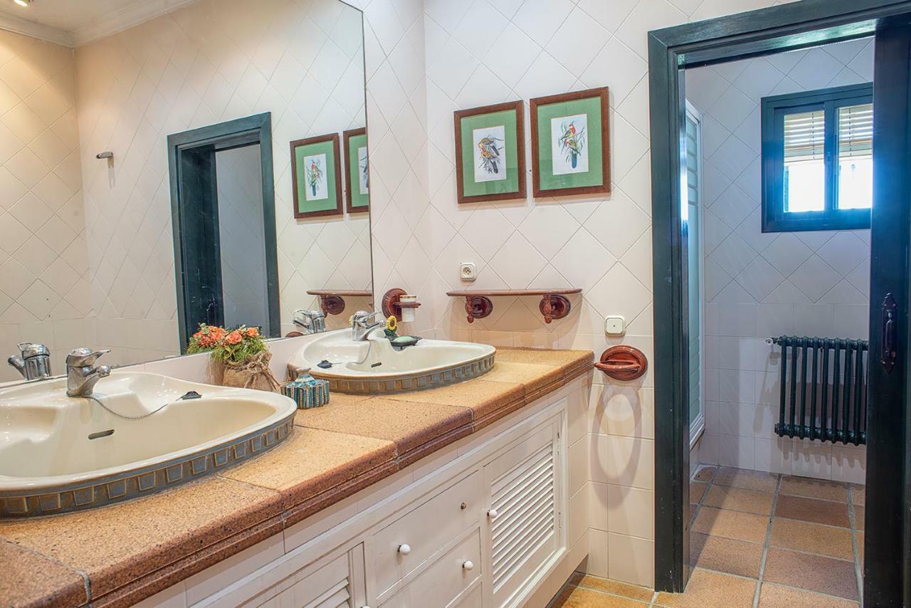 Alterhome Private Villa Cortijo Sierra Y Lago Arcos de la Frontera Eksteriør billede