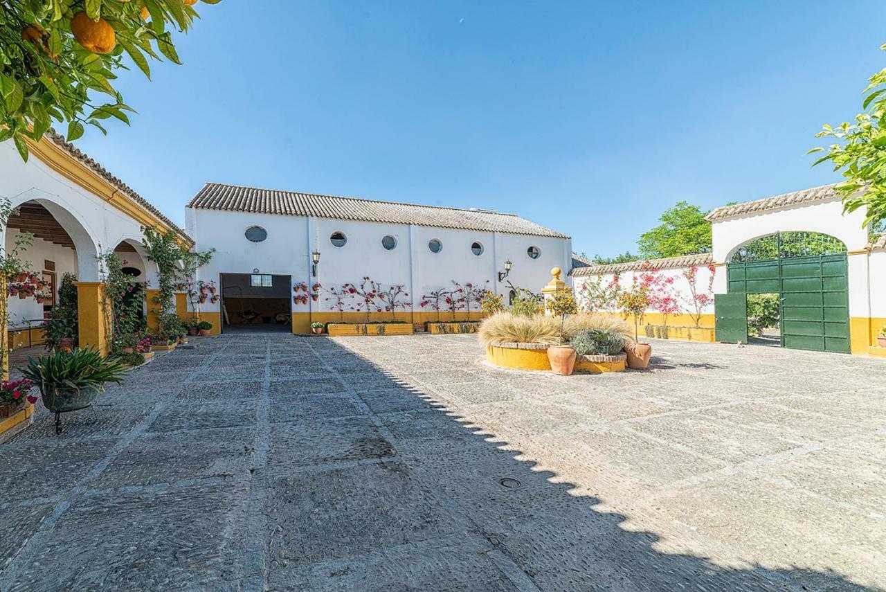 Alterhome Private Villa Cortijo Sierra Y Lago Arcos de la Frontera Eksteriør billede