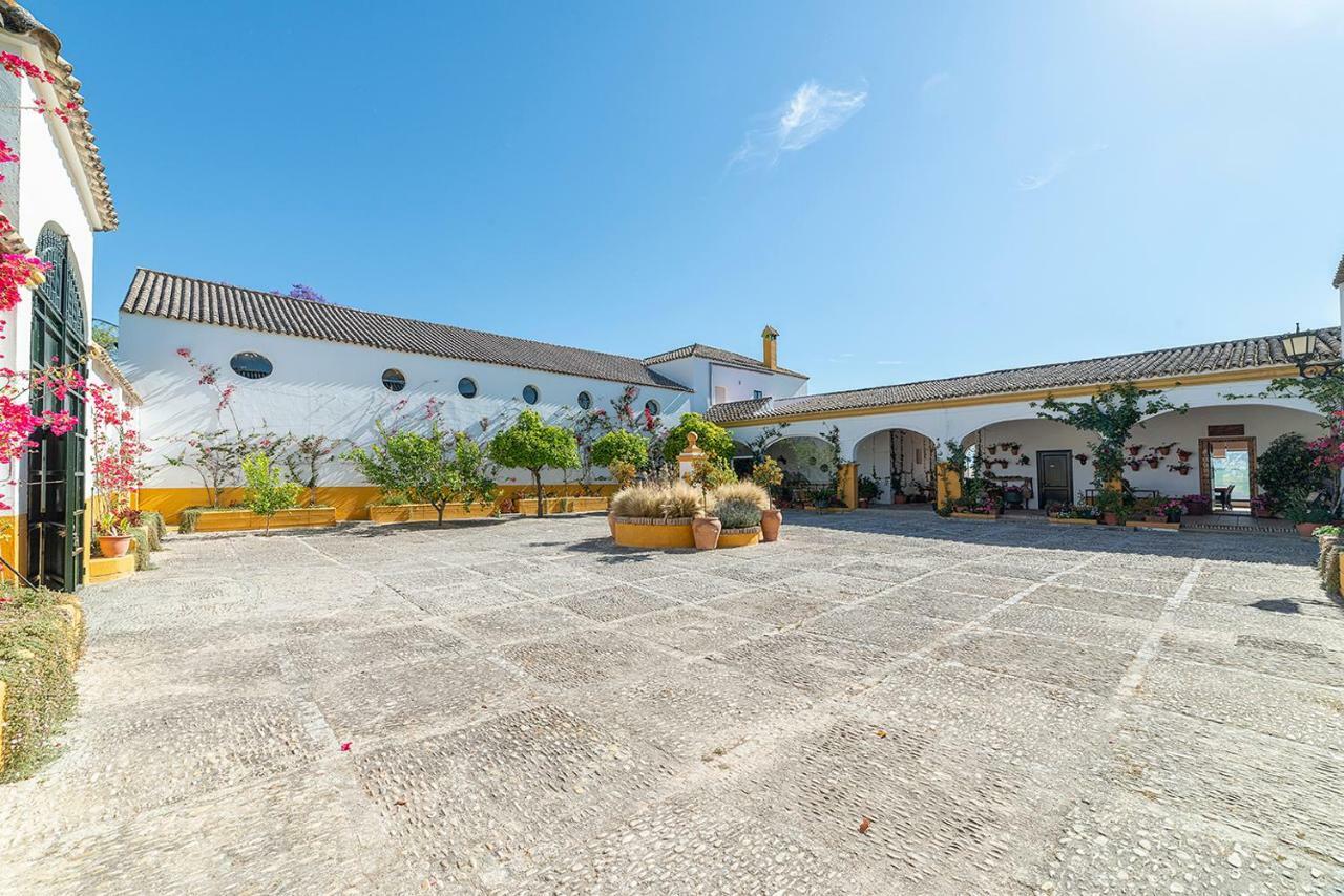 Alterhome Private Villa Cortijo Sierra Y Lago Arcos de la Frontera Eksteriør billede