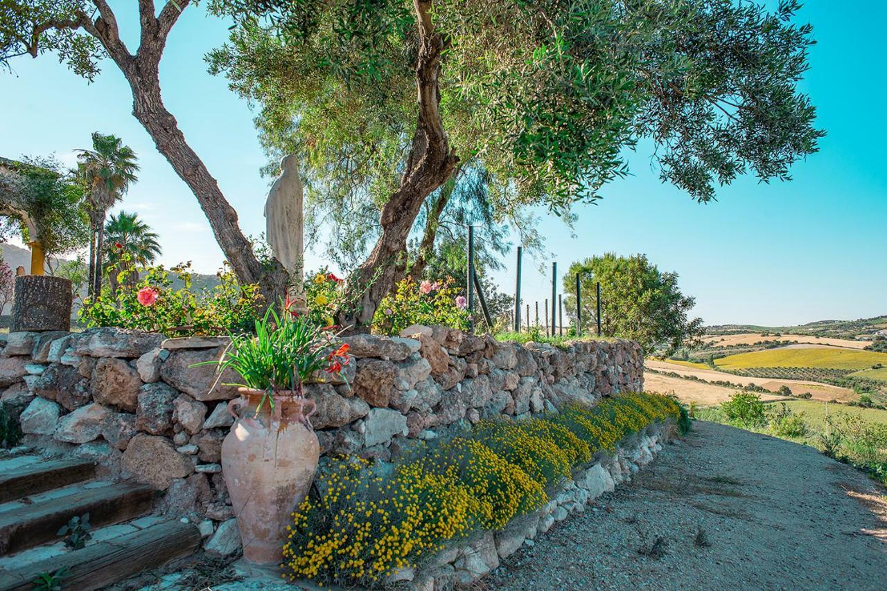 Alterhome Private Villa Cortijo Sierra Y Lago Arcos de la Frontera Eksteriør billede
