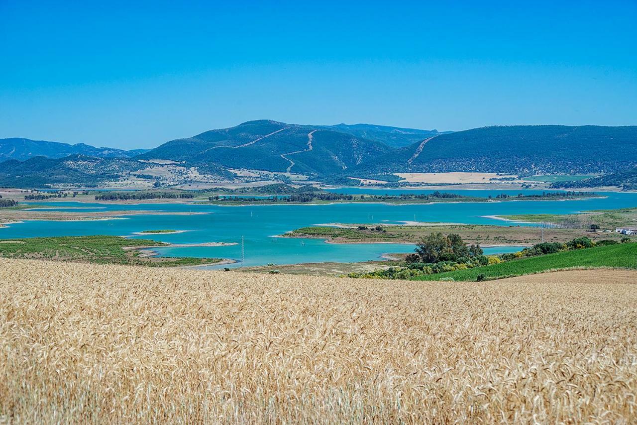 Alterhome Private Villa Cortijo Sierra Y Lago Arcos de la Frontera Eksteriør billede