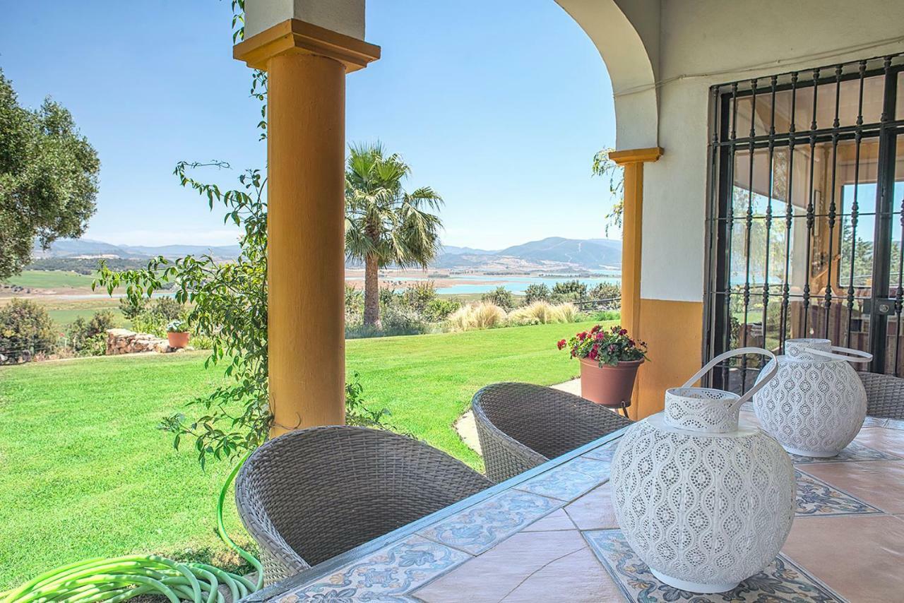 Alterhome Private Villa Cortijo Sierra Y Lago Arcos de la Frontera Eksteriør billede