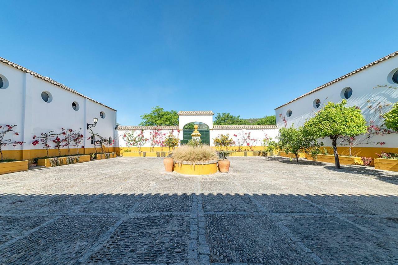 Alterhome Private Villa Cortijo Sierra Y Lago Arcos de la Frontera Eksteriør billede